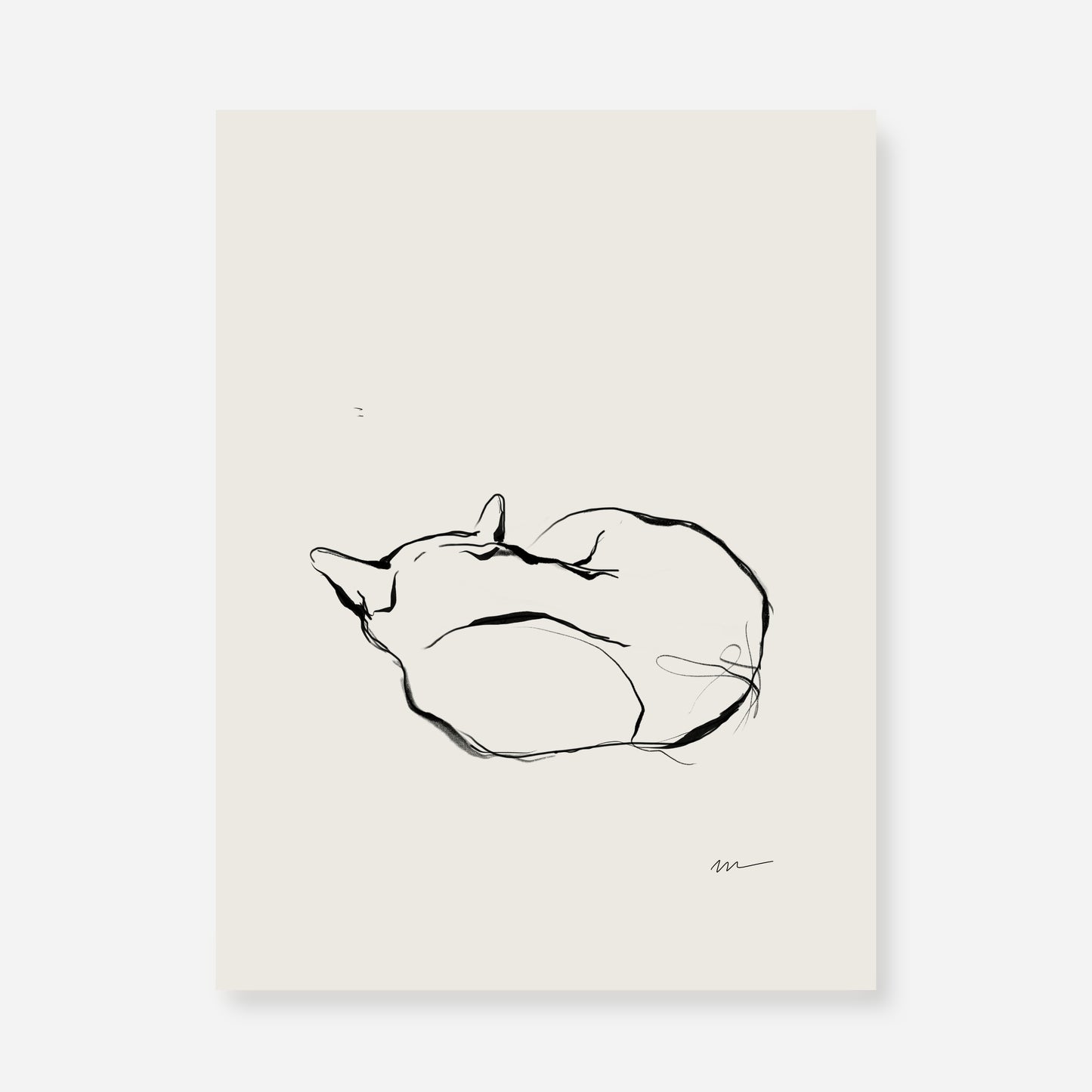 Mitsu | 01 | Fine Art Print