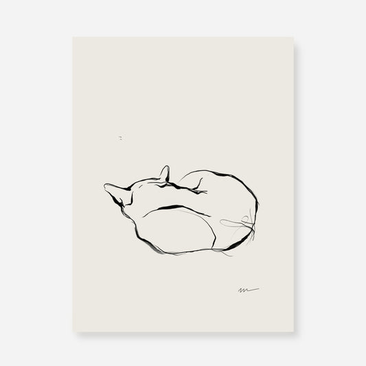 Mitsu | 01 | Fine Art Print