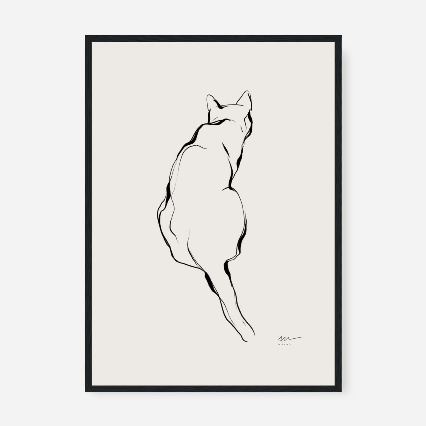 Mitsu | 04 | Fine Art Print