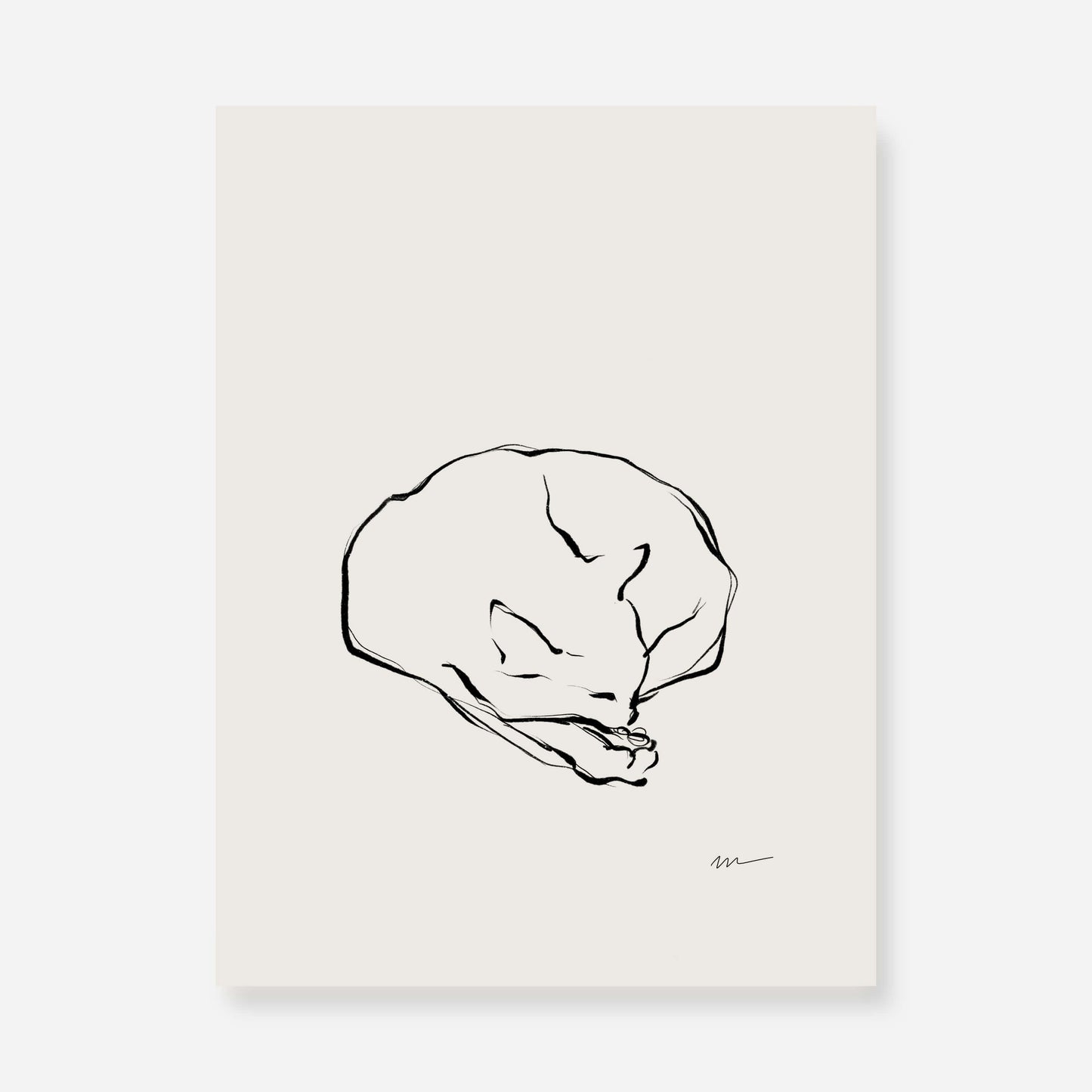 Mitsu | 10 | Fine Art Print