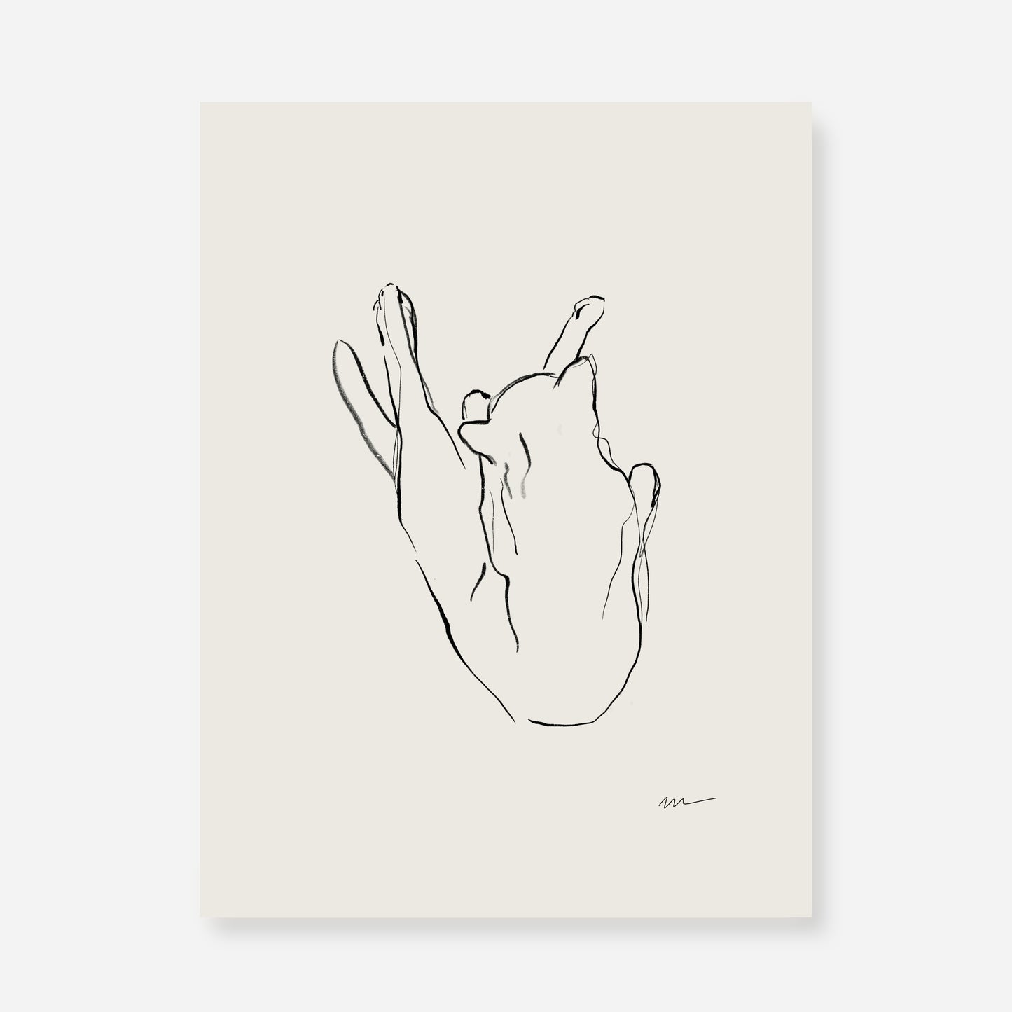 Mitsu | 02 | Fine Art Print