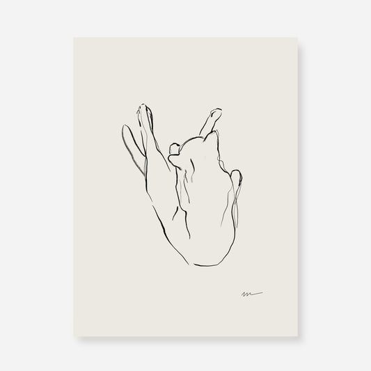 Mitsu | 02 | Fine Art Print