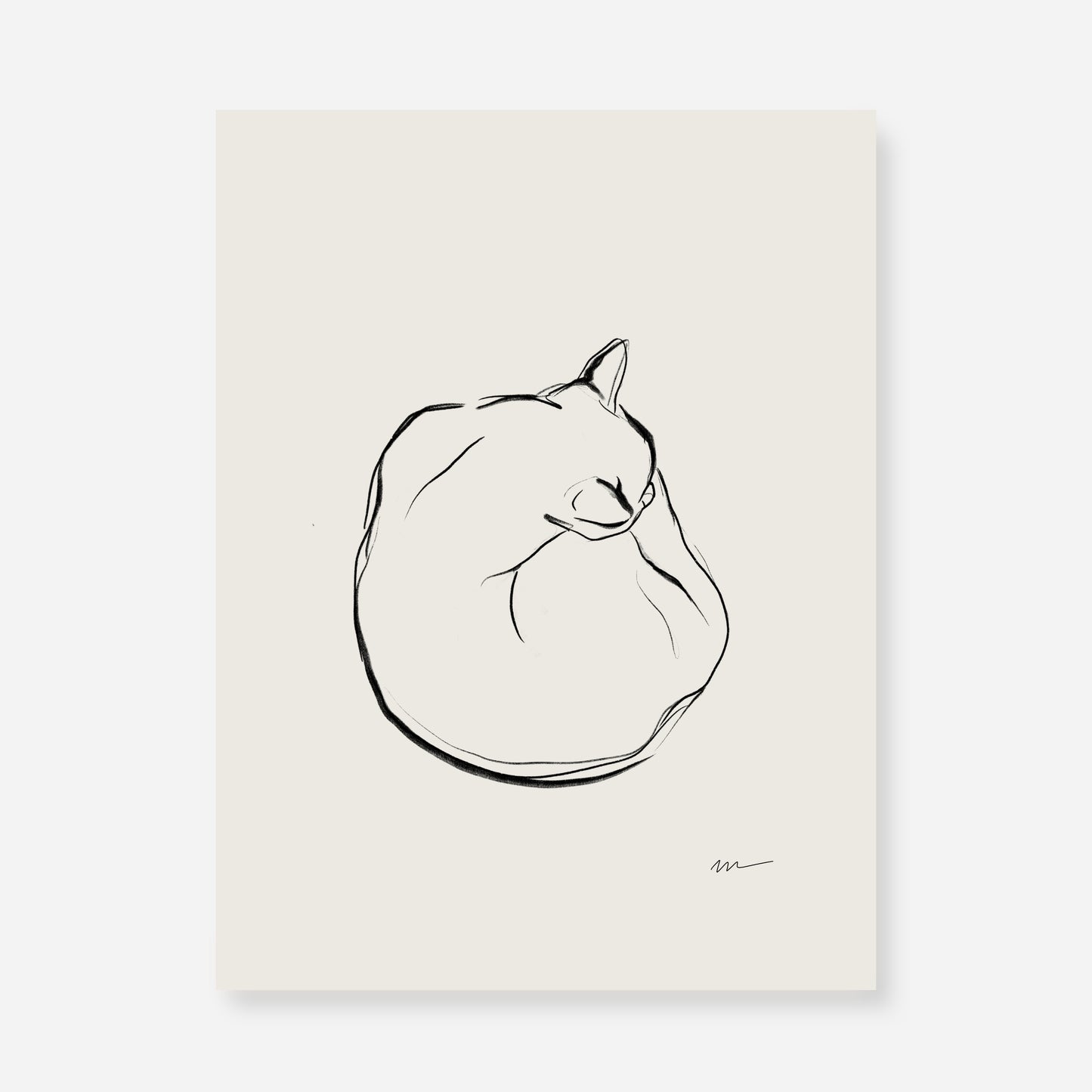 Mitsu | 03 | Fine Art Print