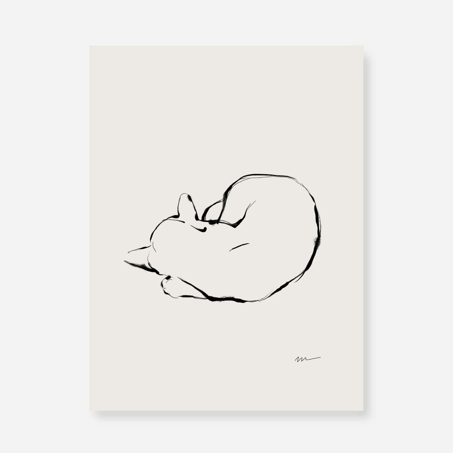 Mitsu | 07 | Fine Art Print