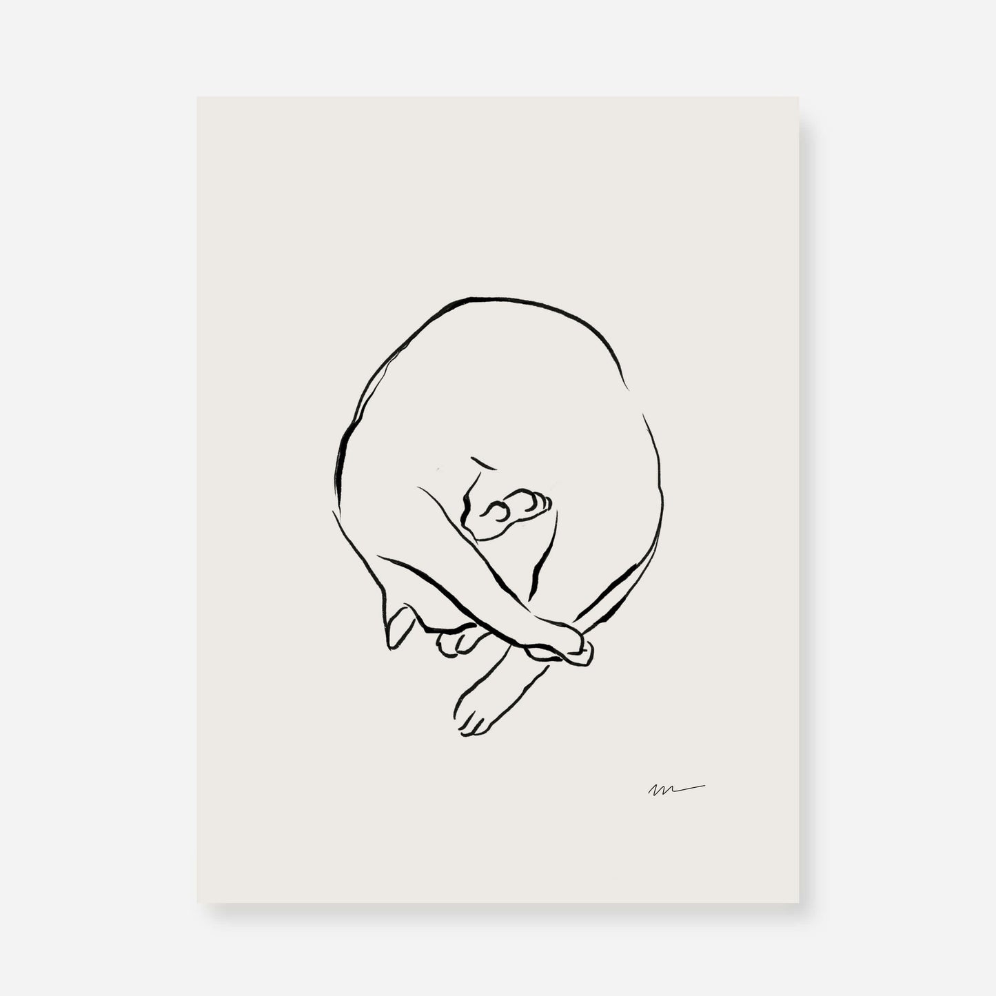 Mitsu | 09 | Fine Art Print