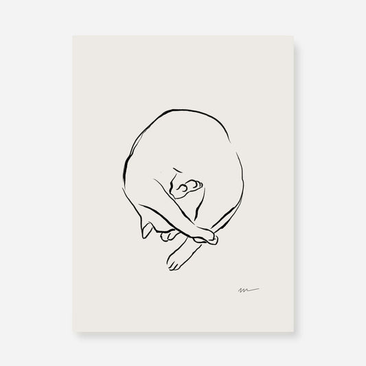 Mitsu | 09 | Fine Art Print