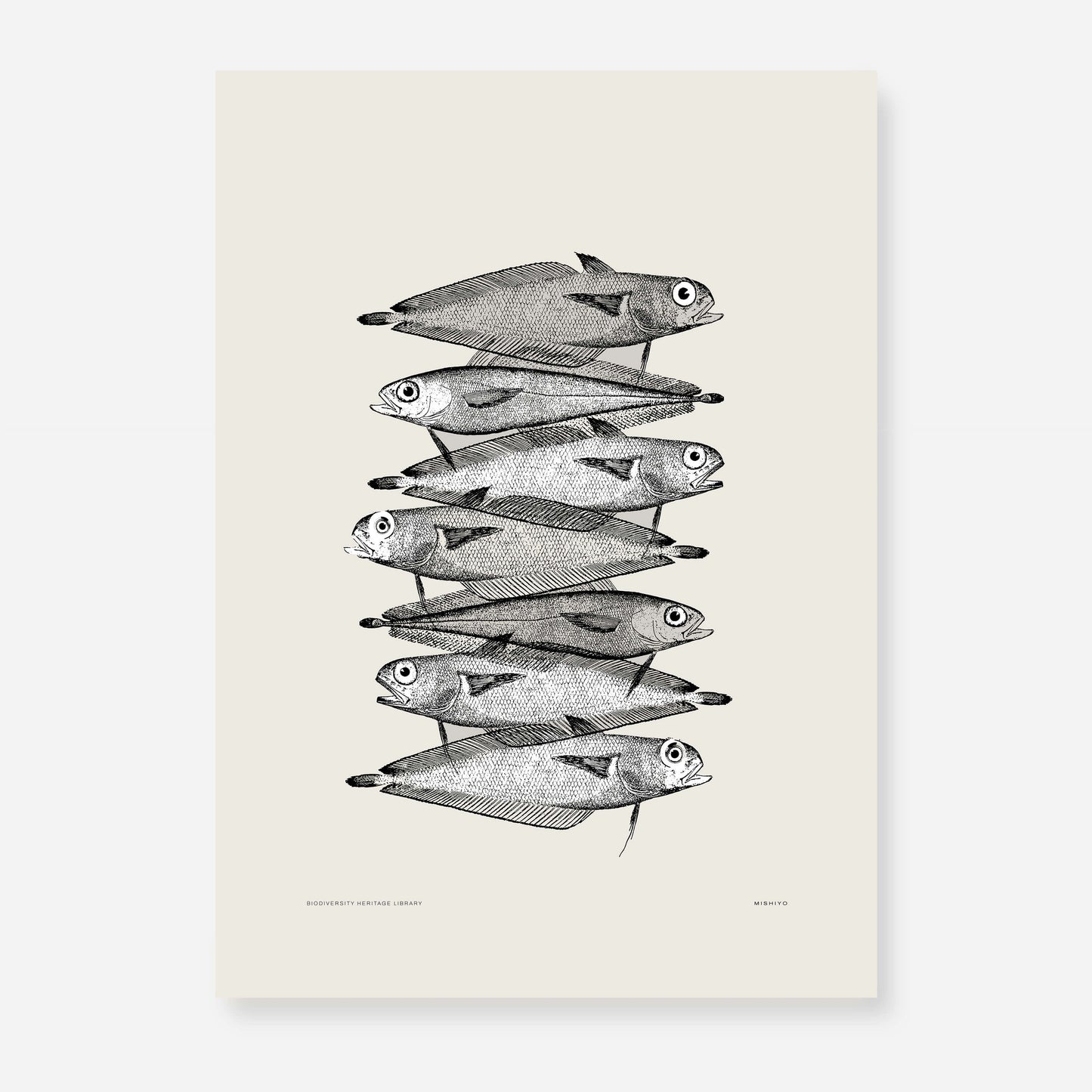 Pisces | 13 | Fine Art Print