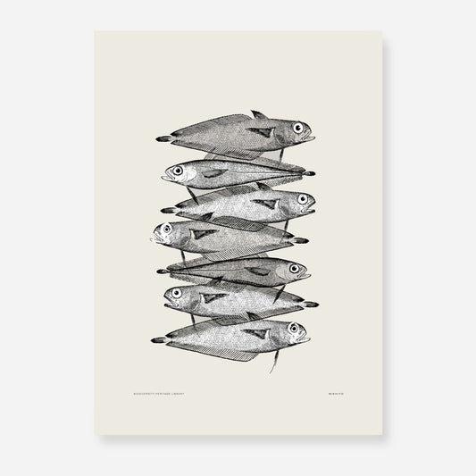 Pisces | 13 | Fine Art Print