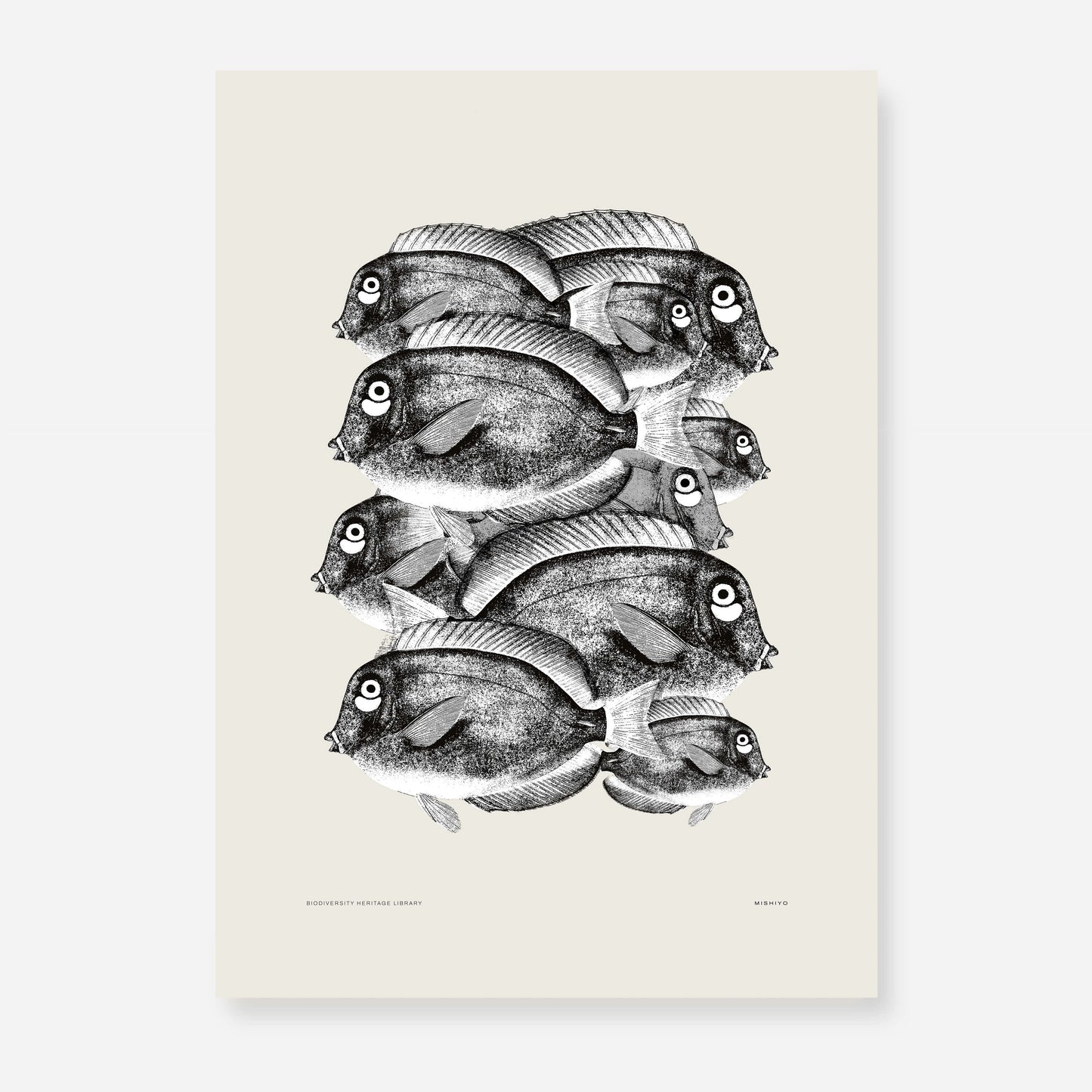 Pisces | 07 | Fine Art Print